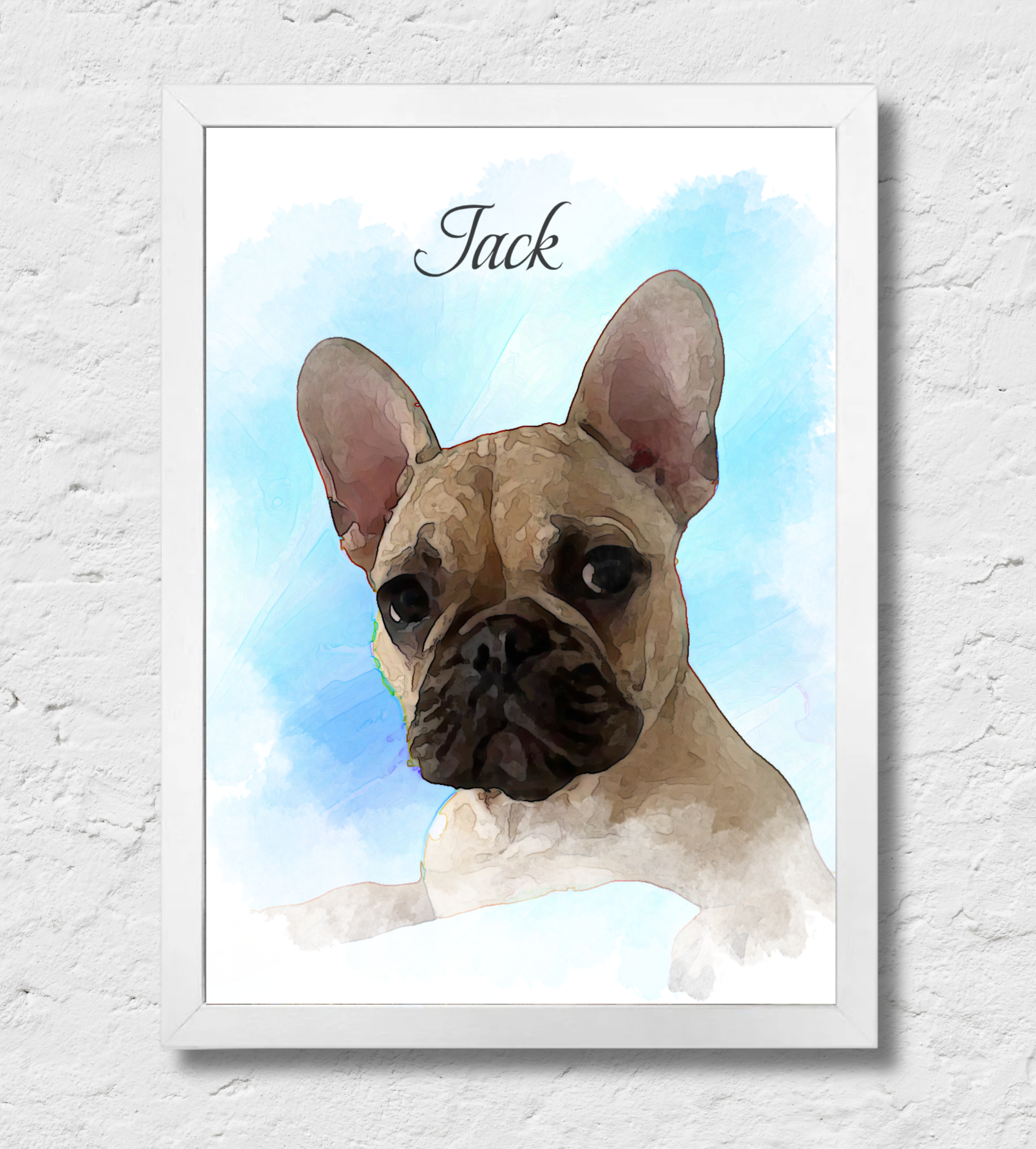 DIPINTO AD ACQUERELLO