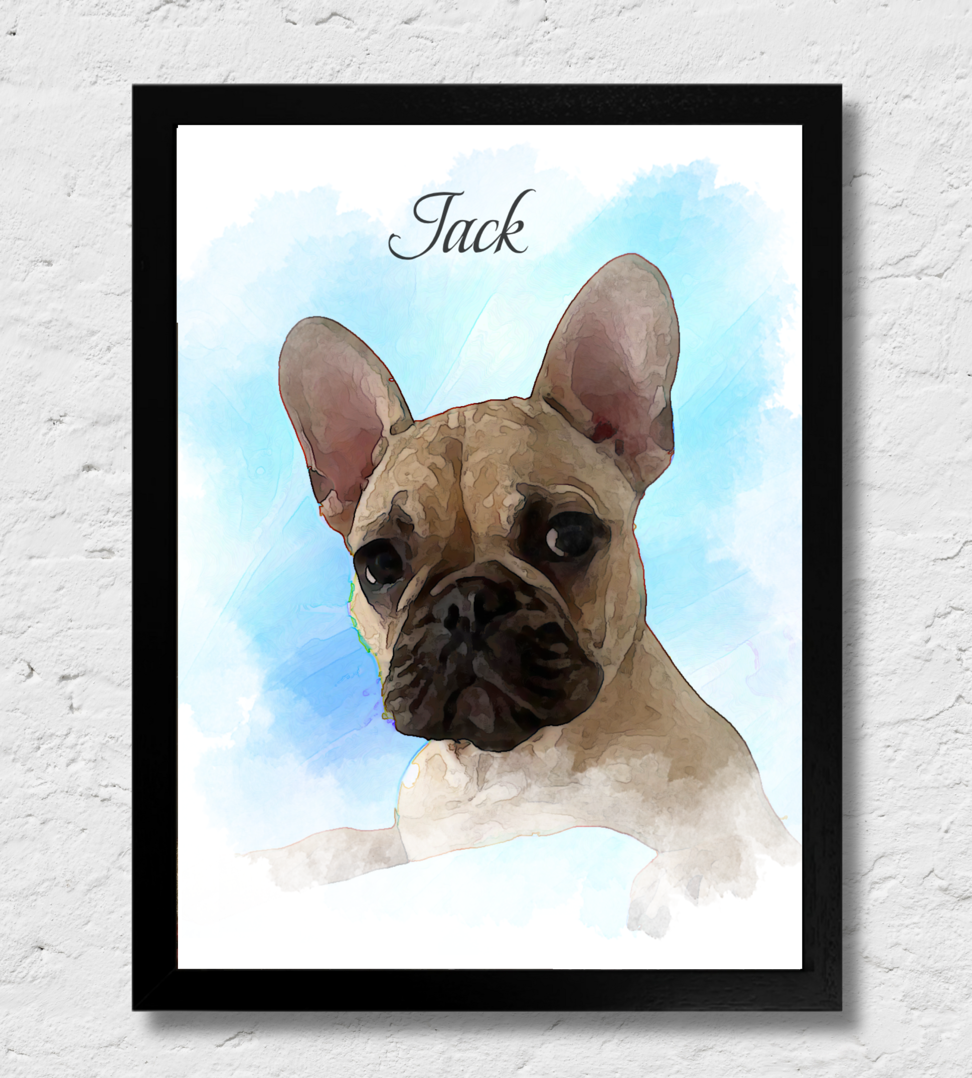 DIPINTO AD ACQUERELLO