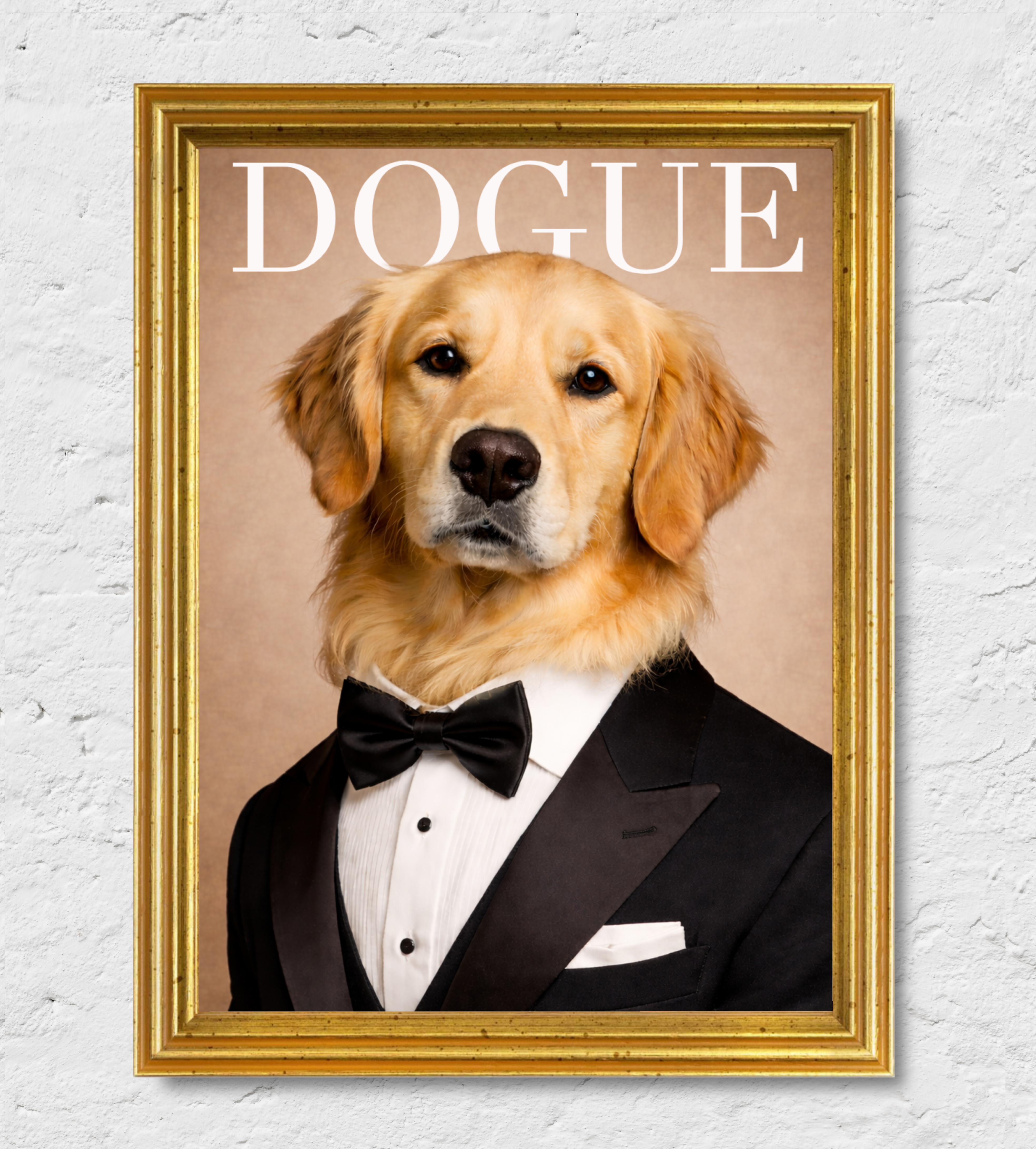 DOGUE - IL CANE DI TENDENZA